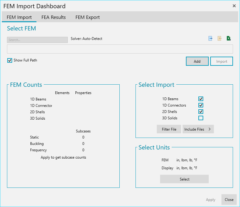 FEMImportDashboard.png
