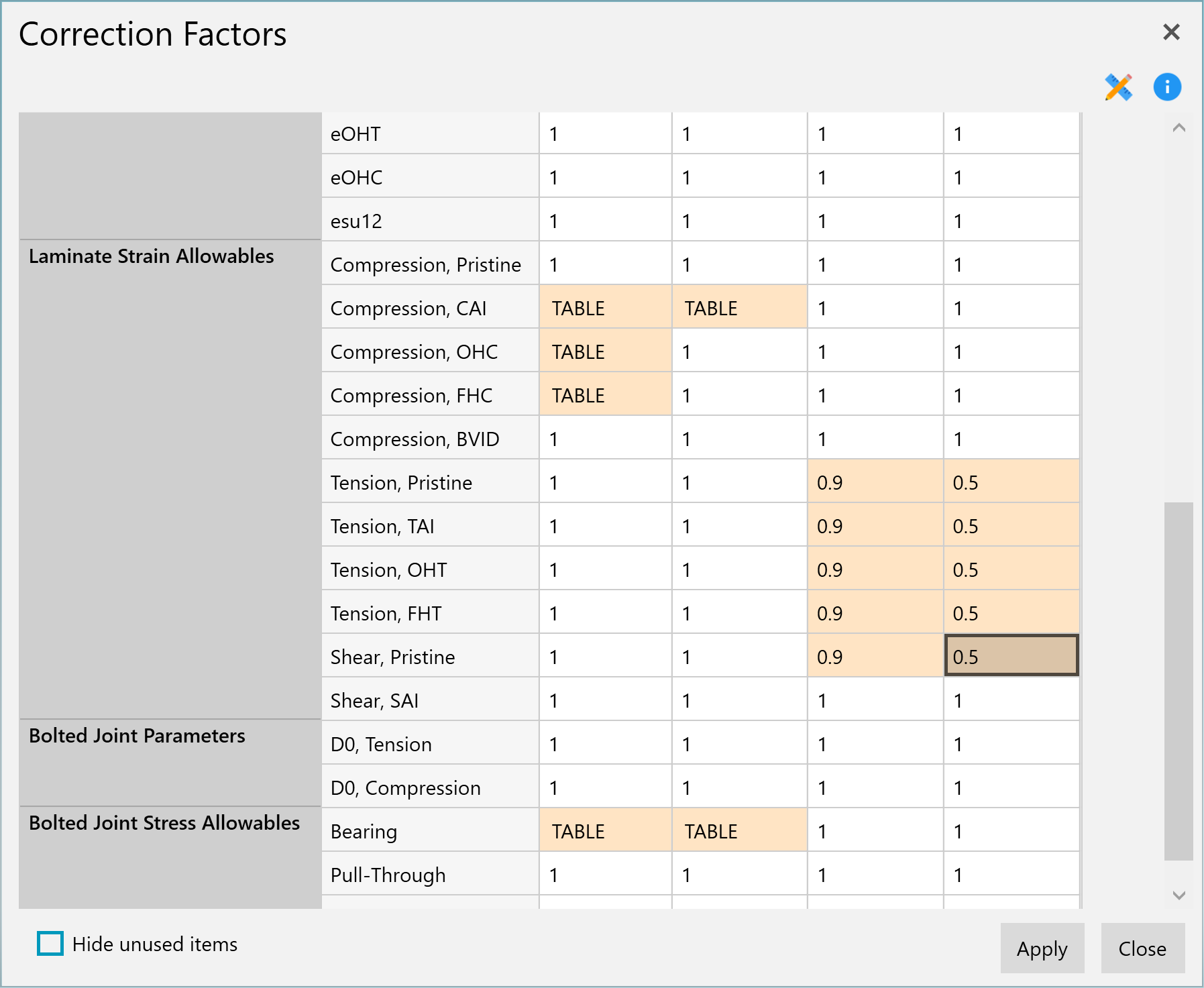 CorrectionFactorsForm.png