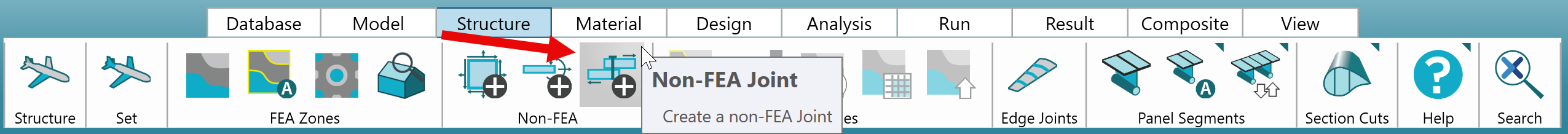 createNonFEAJoints_Ribbon.png