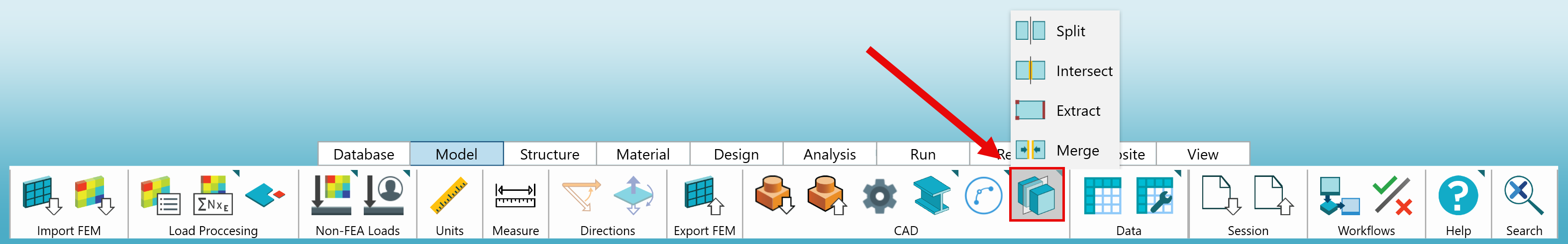 modifyCAD_Ribbon.png