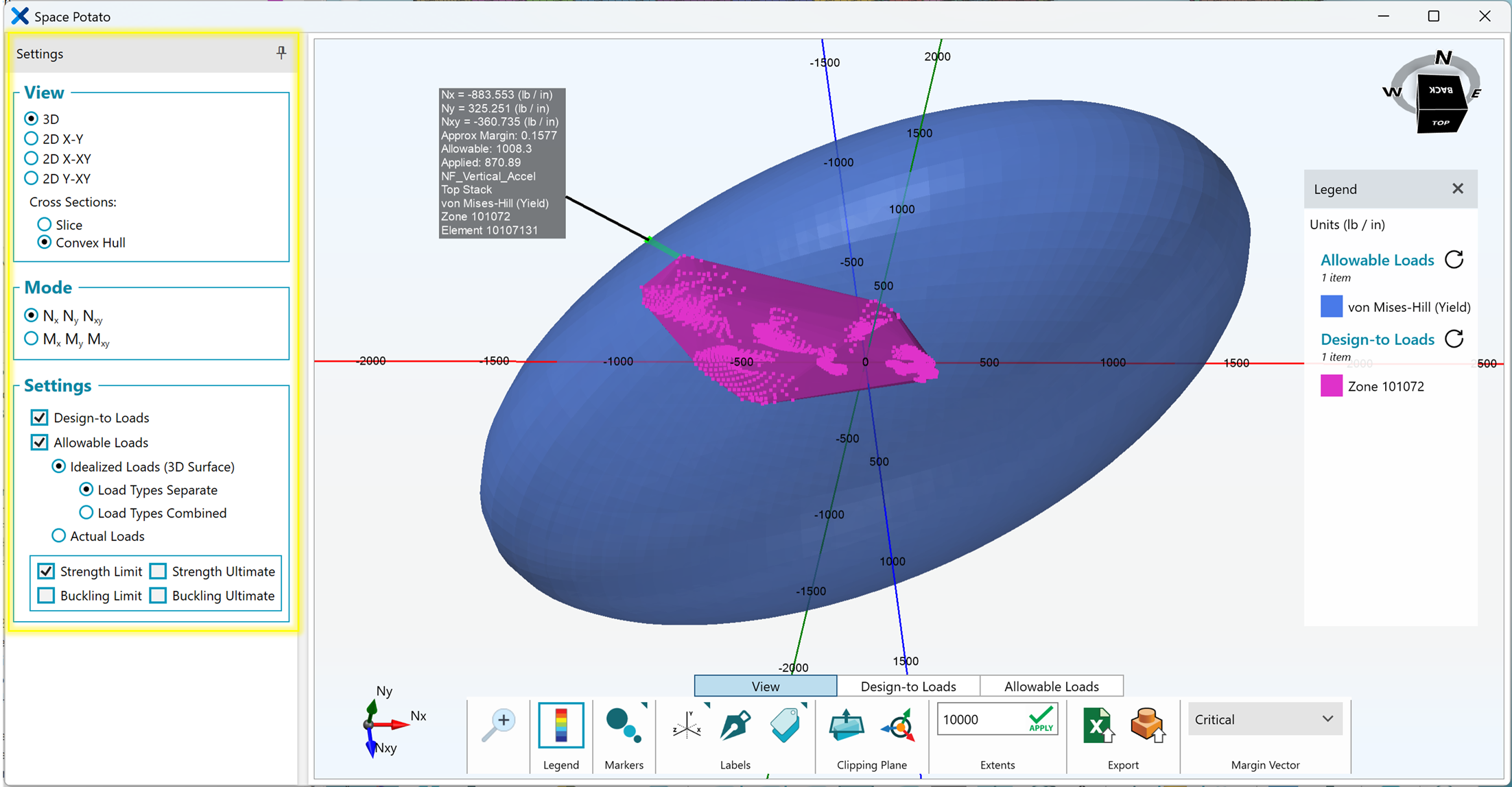SpacePotato_UI_SettingsPane.png