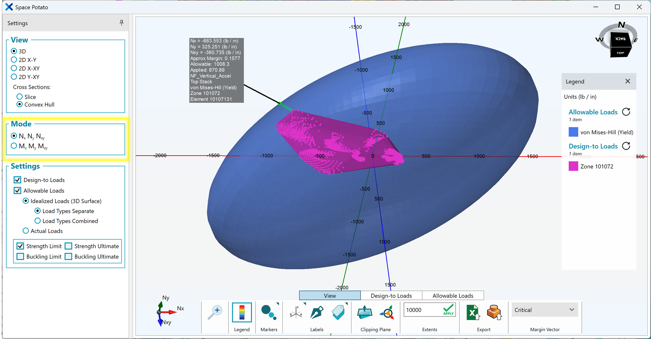 SpacePotato_UI_SettingsPane_Mode.png