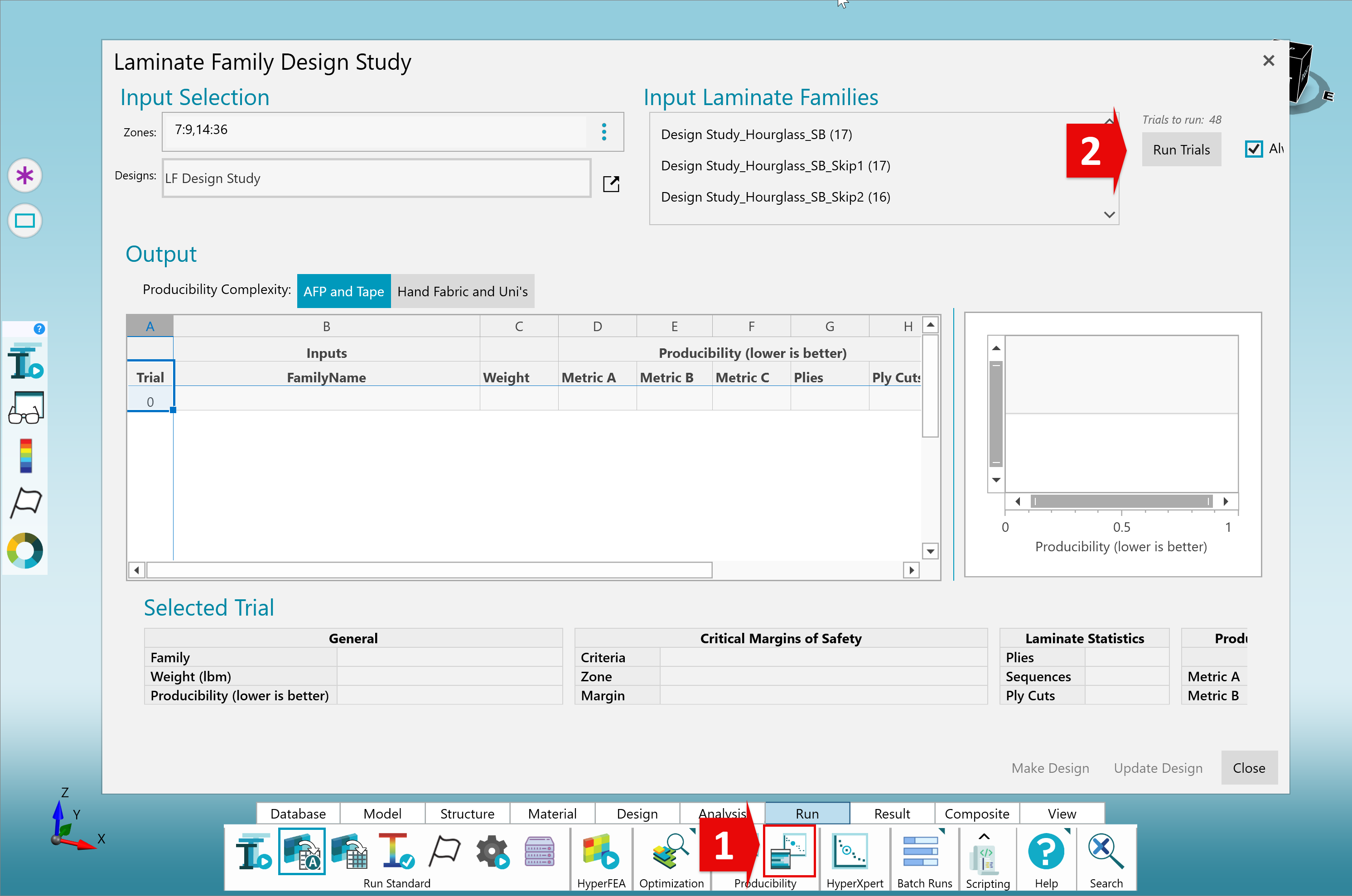 runDesignStudy